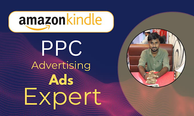 Gig Preview - Do successful amazon KDP ads campaign for your book and ebook promotion