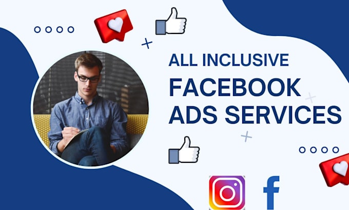 Gig Preview - Set up facebook and instagram ads for leads and sales