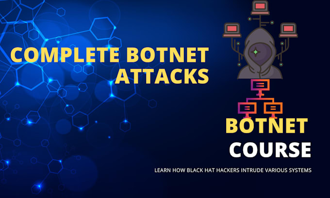 Gig Preview - Provide you complete botnet setup with practical videos