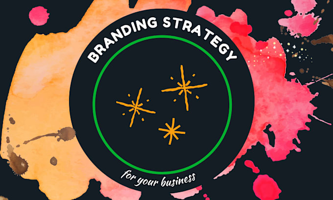 Gig Preview - Create a branding strategy