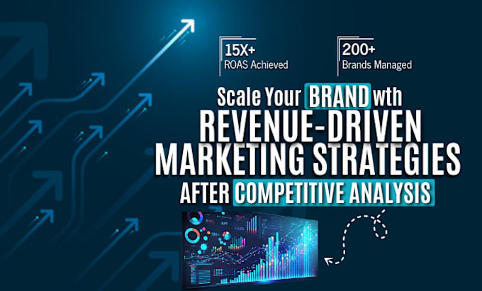 Gig Preview - Create digital strategy after competitive analysis