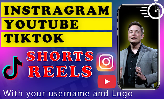 Bestseller - create motivational youtube shorts,viral tiktok videos and instagram reels