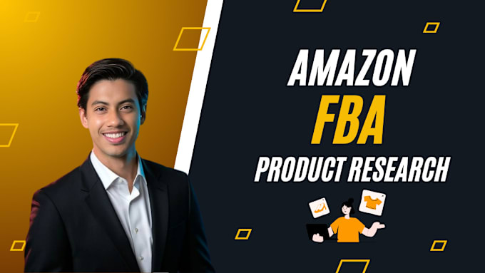 Gig Preview - Do comprehensive amazon fba product research to boost your sales