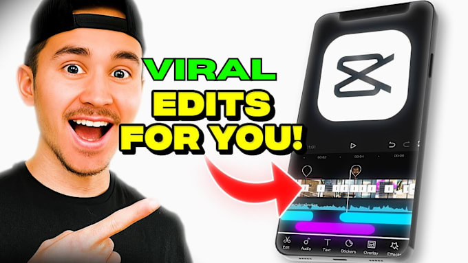 Bestseller - do viral capcut video editing, tiktok, instagram reels