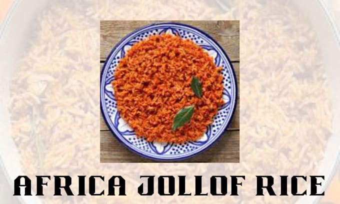 Gig Preview - Teach you how to cook african jollof rice for you