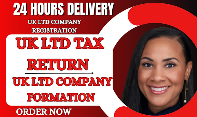 Gig Preview - Prepare and submit your UK ltd company account corporation tax return in 24 hrs