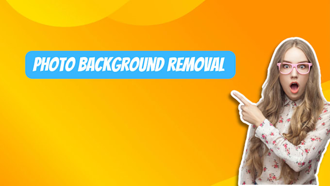 Gig Preview - Photo background removal amazon product remove