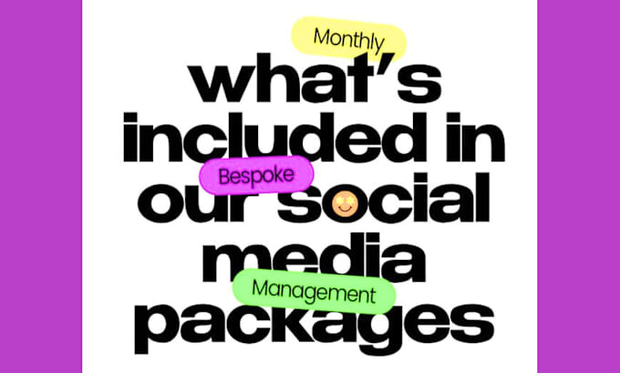 Gig Preview - Be your monthly social media manager reels and content creator