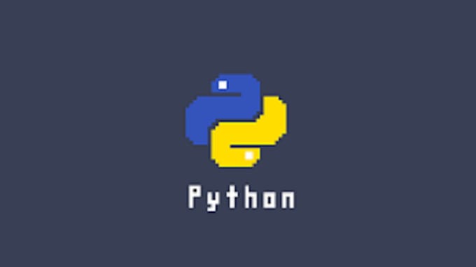 Gig Preview - Object oriented programming in python