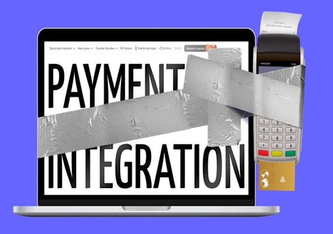 Gig Preview - Create and integrate shopify payment, payment gateway, skrill, paypal, stripe