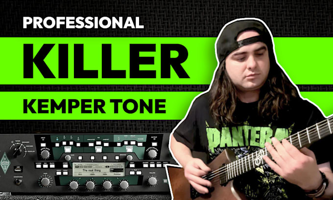 Bestseller - reamp your guitar and bass with a killer kemper tone