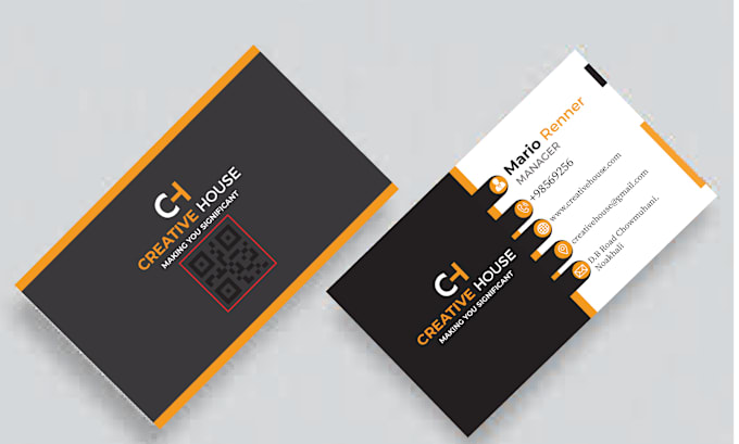 Bestseller - design luxurious, minimal modern and business cards