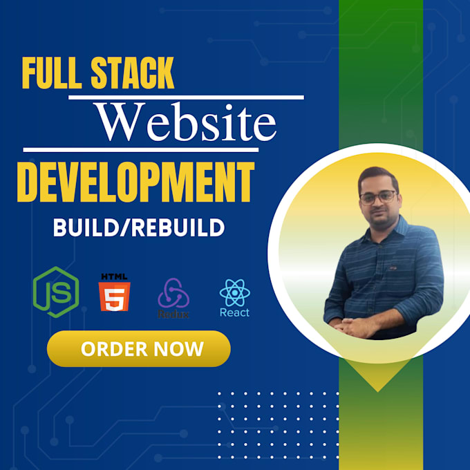 Bestseller - be your front end web developer using react, redux, HTML5, CSS,bootstrap