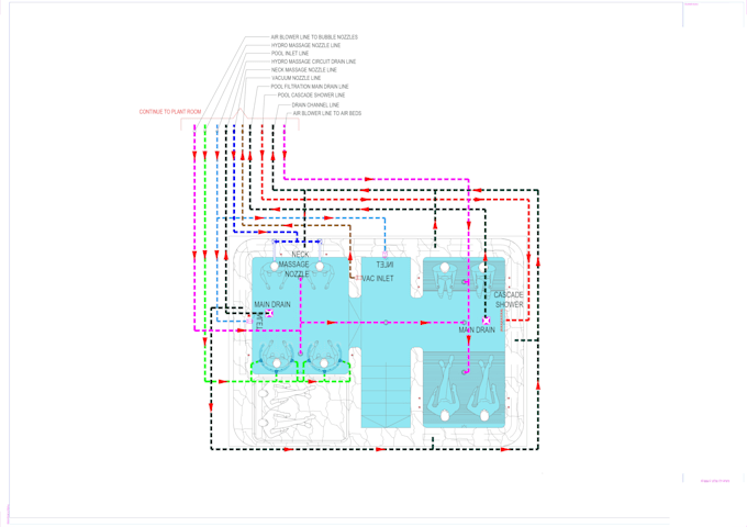 Gig Preview - Do drafting and modelling in autocad and revit convert and draw from pdf files