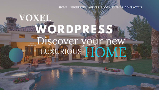 Gig Preview - Do directory listing site, events, job website with voxel, mylisting pro theme