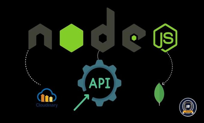 Gig Preview - Do expert nodejs API development for web and mobile apps