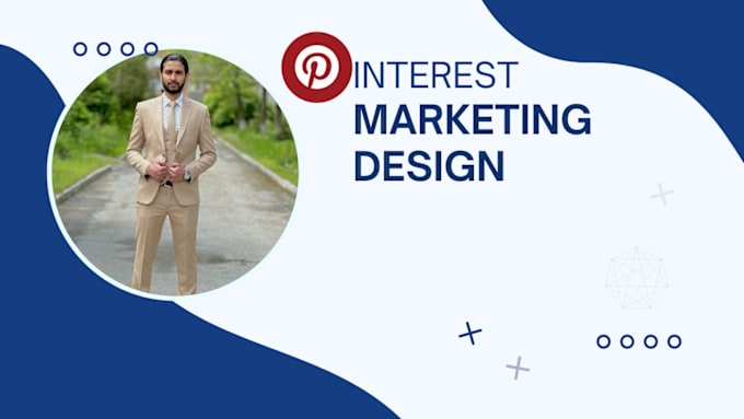 Gig Preview - Creative pinterest pin designs for your  business