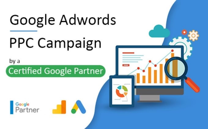 Gig Preview - Be your google ads manager for sales growth