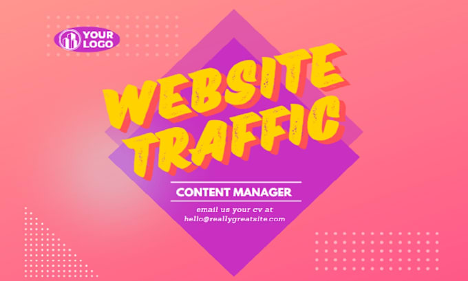 Gig Preview - Optimize your website for organic traffic using SEO