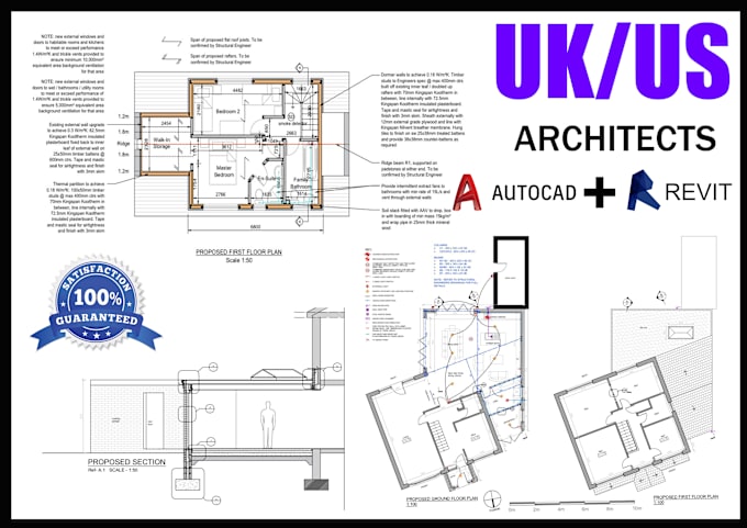 Bestseller - be your architect for UK US building permits and designs