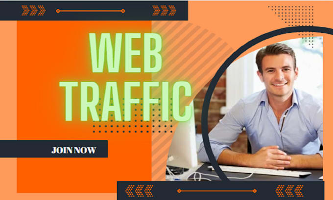 Gig Preview - Boost your website traffic and make your site more visible