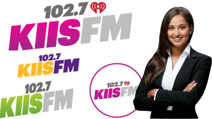 Gig Preview - Randomly promote and play ur music on kiis fm, los angeles