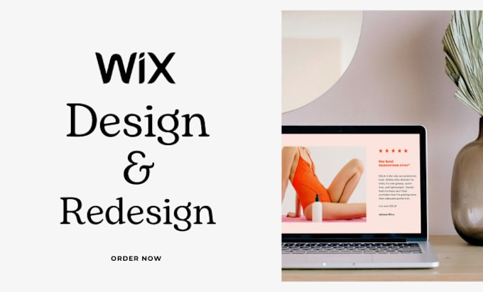 Gig Preview - Wix booking wix website wix membership wix redesign