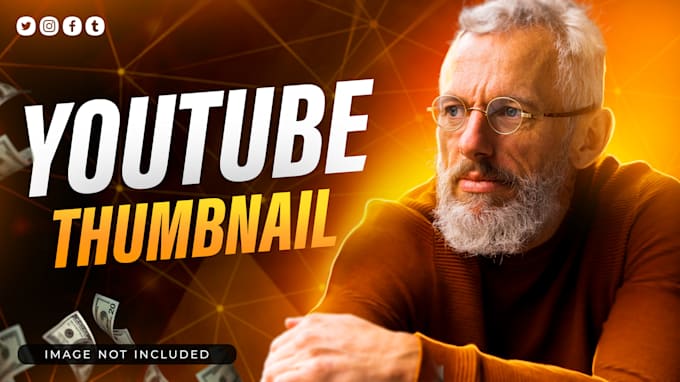 Bestseller - create youtube thumbnails to boost your channel