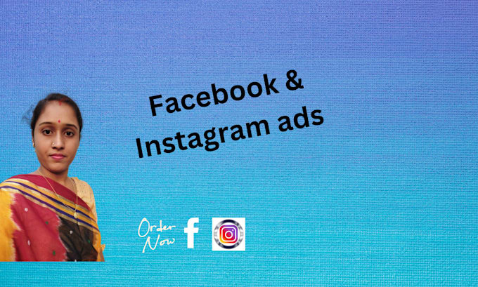 Gig Preview - Do facebook ads campaign marketing instagram