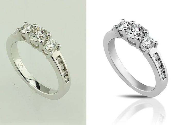 Gig Preview - Do jewelry image retouch with HD quality