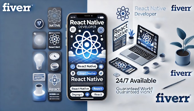 Bestseller - build a professional react native IOS and android app with fast delivery