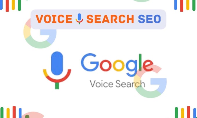 Bestseller - do google voice search SEO expert  to boost your traffic