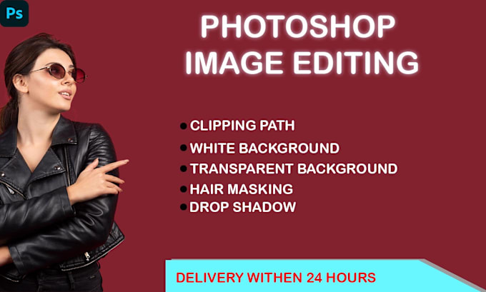 Gig Preview - Do clipping path using photoshop