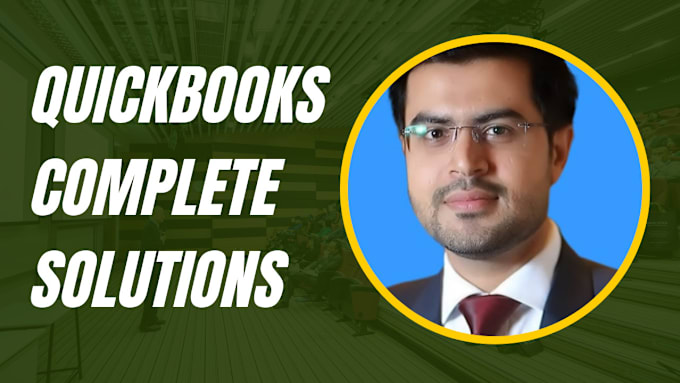 Gig Preview - Do bookkeeping in quickbooks online complete setup, cleanup and reconciliation