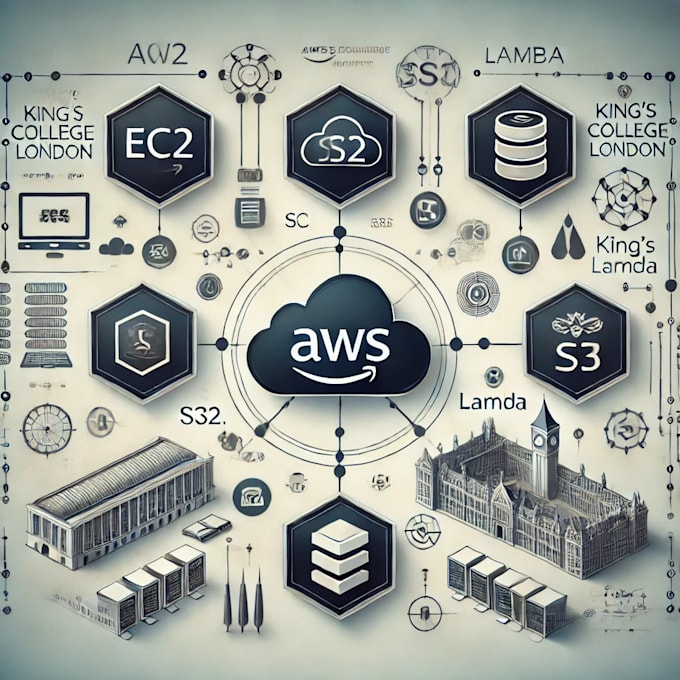 Gig Preview - Provide expert AWS cloud solutions