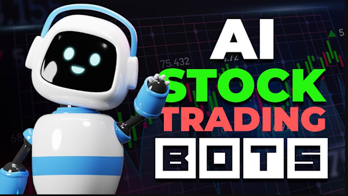 Gig Preview - Develop stock trading bot, pocket option bot, forex, stock options bot, ea bot