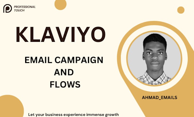 Bestseller - be your klaviyo expert managing email campaign and email flows