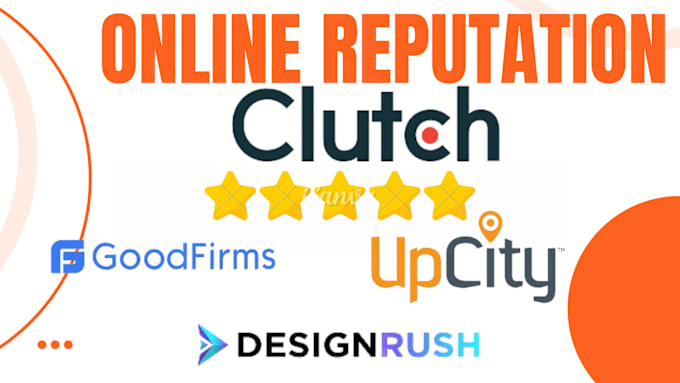 Bestseller - do clutch, goodfirms and designrush estimate for business growth