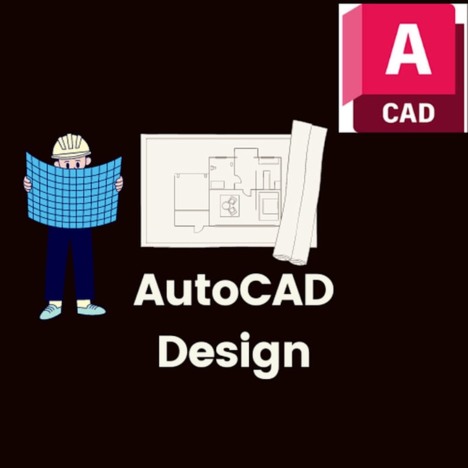 Gig Preview - Draw layouts for you in autocad