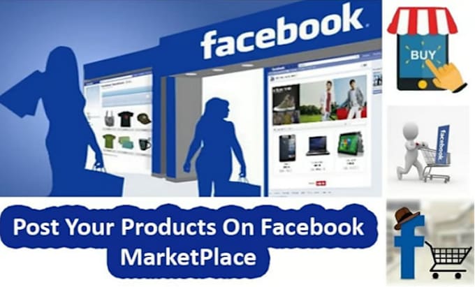 Gig Preview - Facebook marketplace bot product listing bot posting bot sign up bot auto search