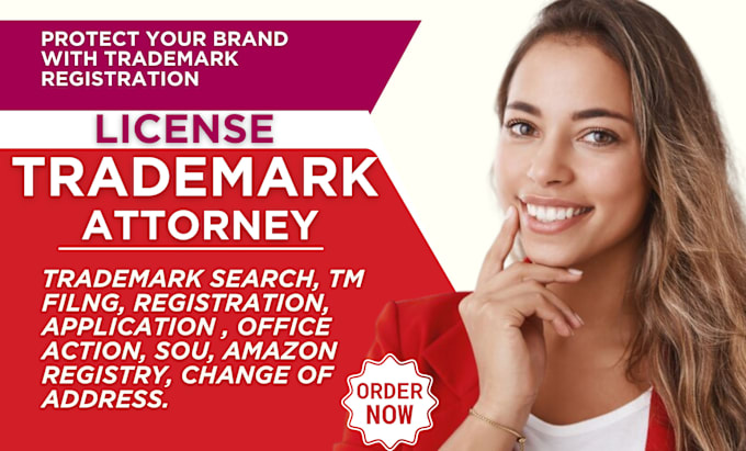 Bestseller - your licensed US trademark attorney for filing registration on uspto for amazon