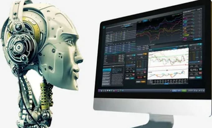 Gig Preview - Set up profitable forex bot, hft bot trading bot, forex ea bot, trading robot