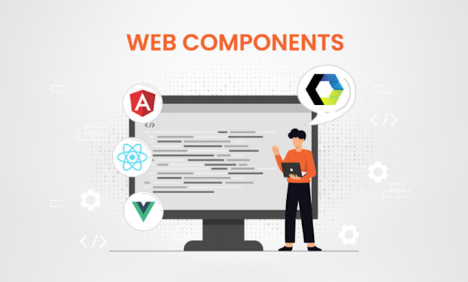 Gig Preview - Create custom HTML web component or widget for wordpress and web apps