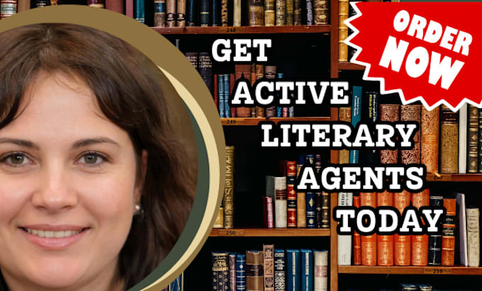 Gig Preview - Find active literary agent children book, movie script and critique query letter