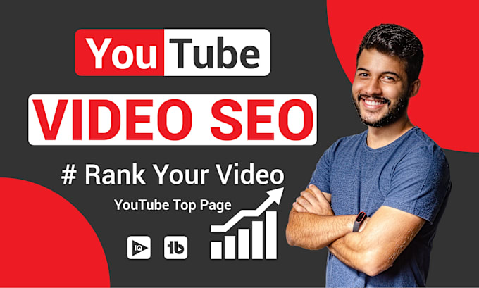 Gig Preview - Do best youtube video SEO for organic ranking