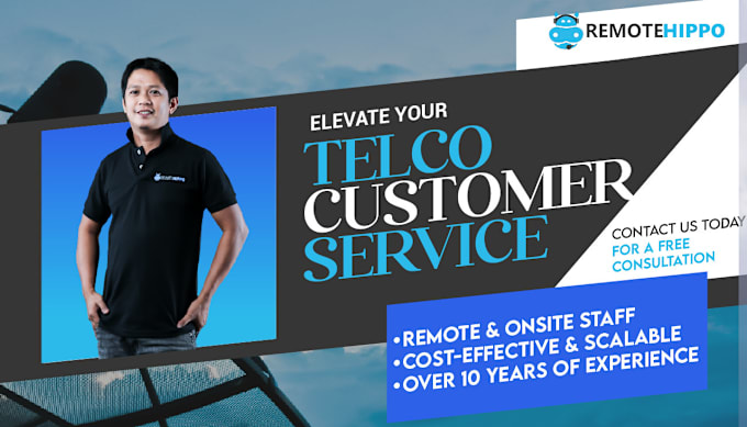 Gig Preview - Be your expert telco call center