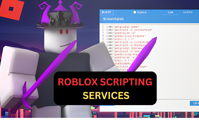 Bestseller - create professional coding and scripting services for roblox projects