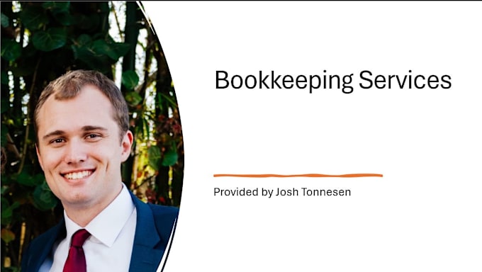 Gig Preview - Do quickbooks bookkeeping MBA