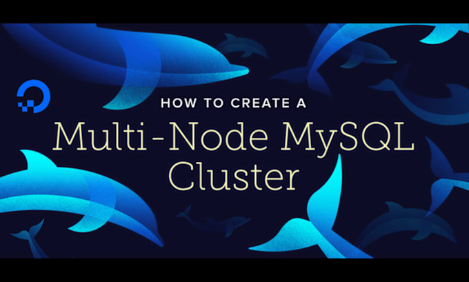 Gig Preview - Ndb mysql database cluster expert