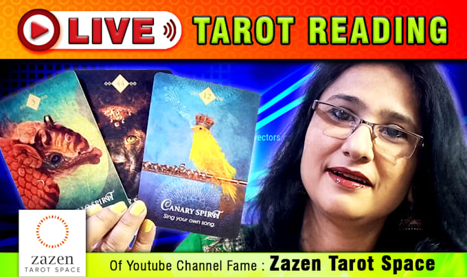 Bestseller - do a live private tarot reading, face 2 face, in 24h love career finances legal